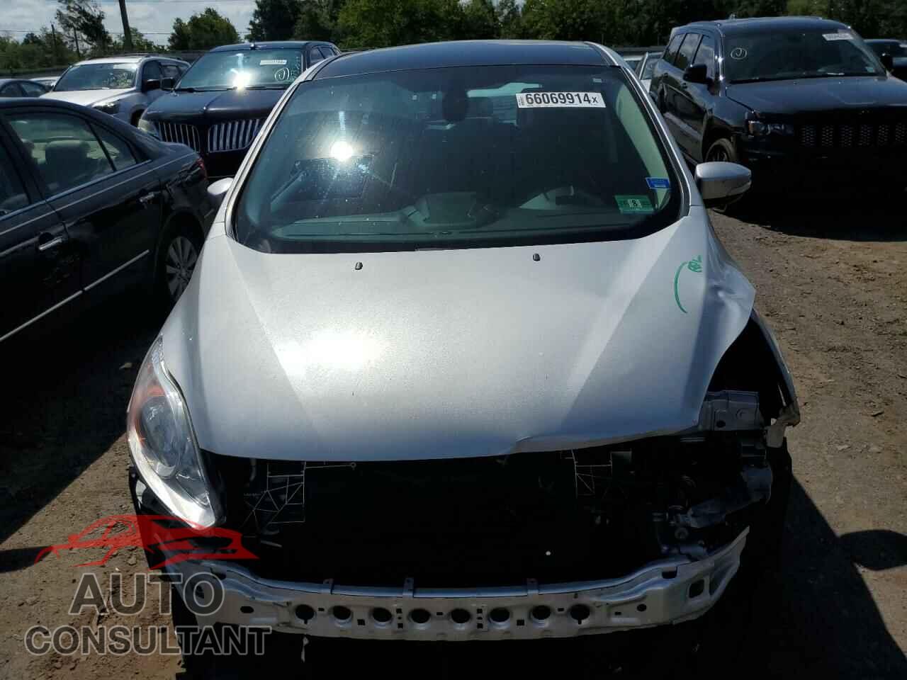 FORD CMAX 2016 - 1FADP5BU7GL108155