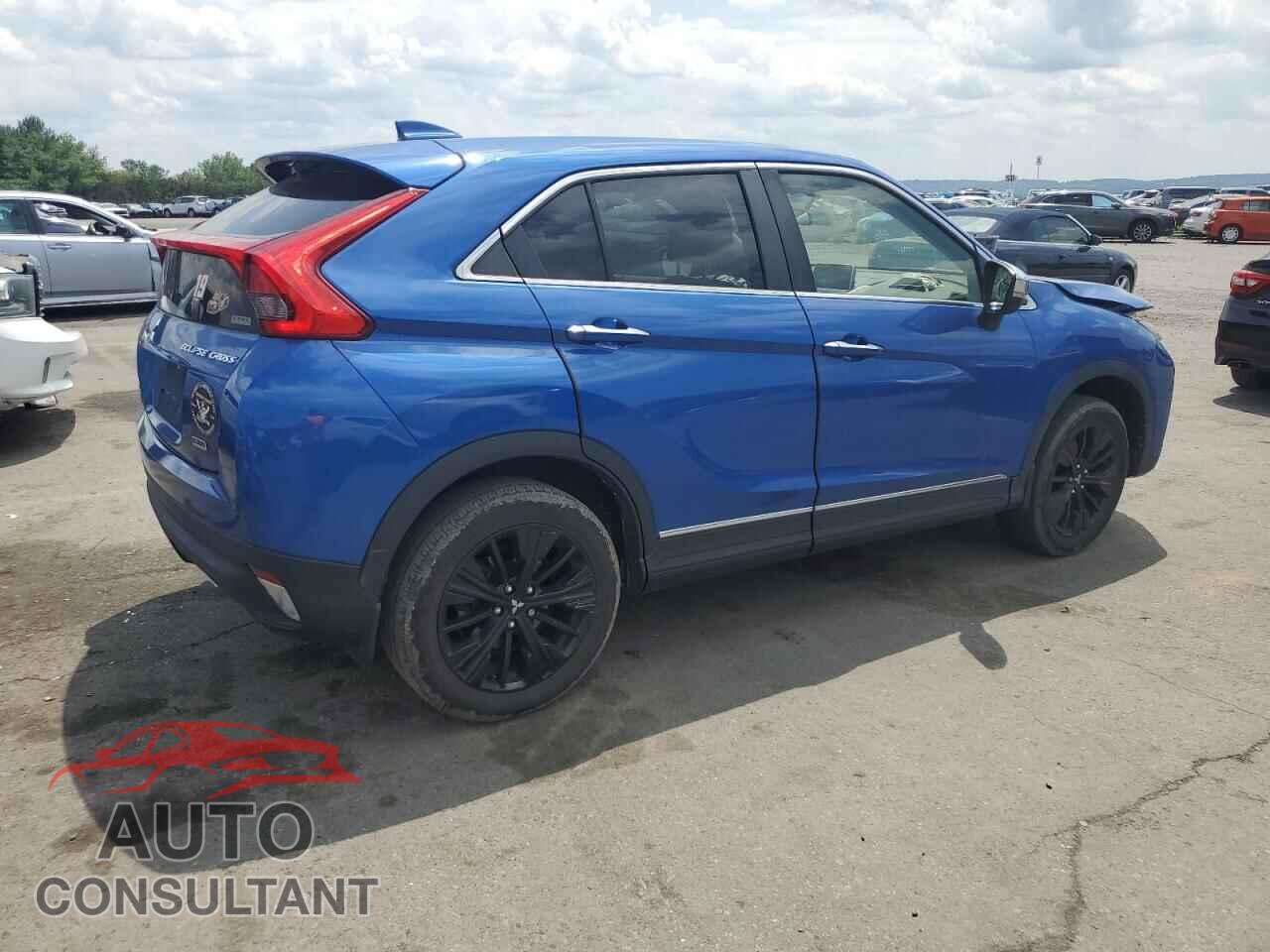 MITSUBISHI ECLIPSE 2018 - JA4AT4AA5JZ045632