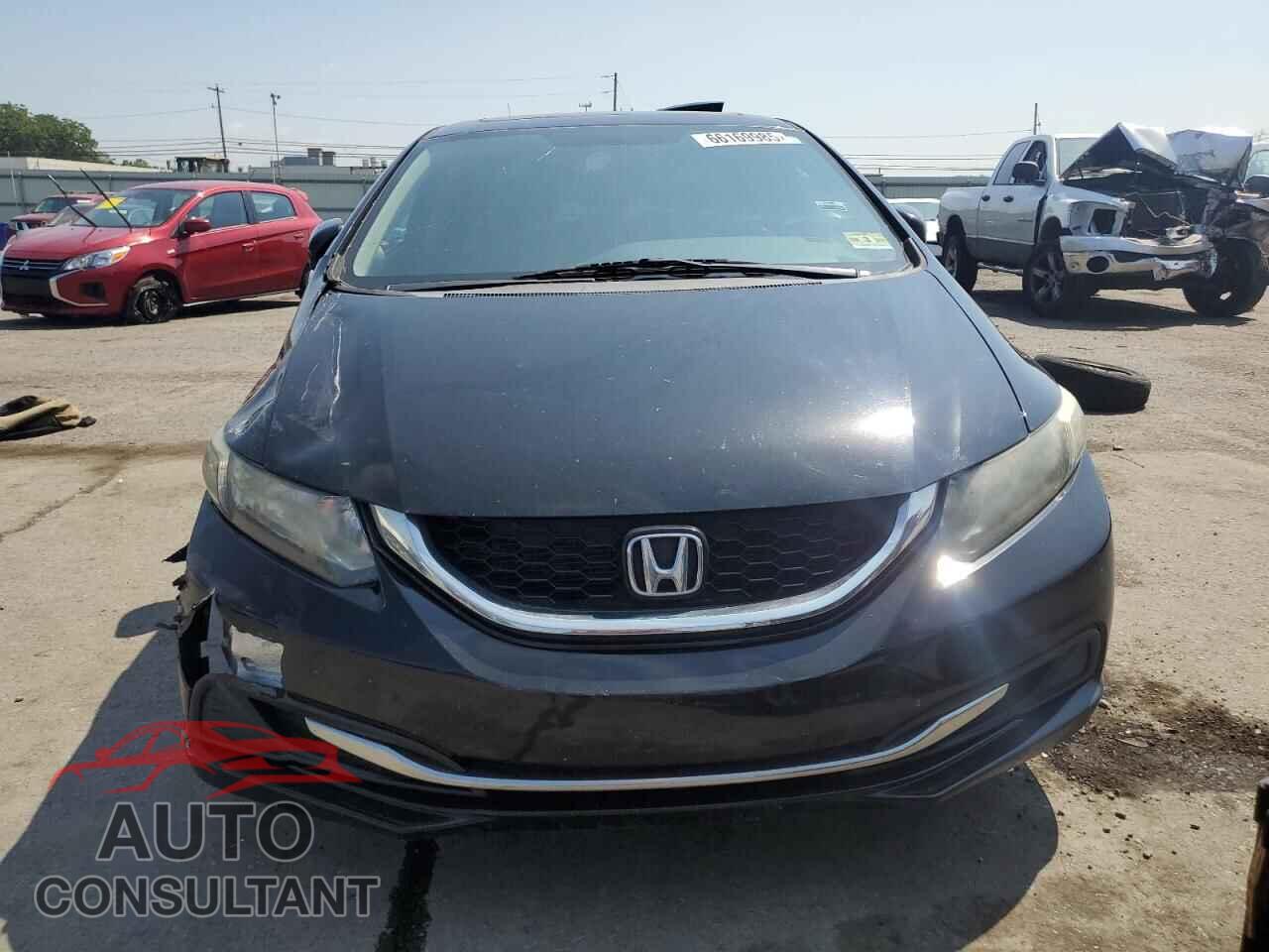HONDA CIVIC 2014 - 19XFB2F84EE224545