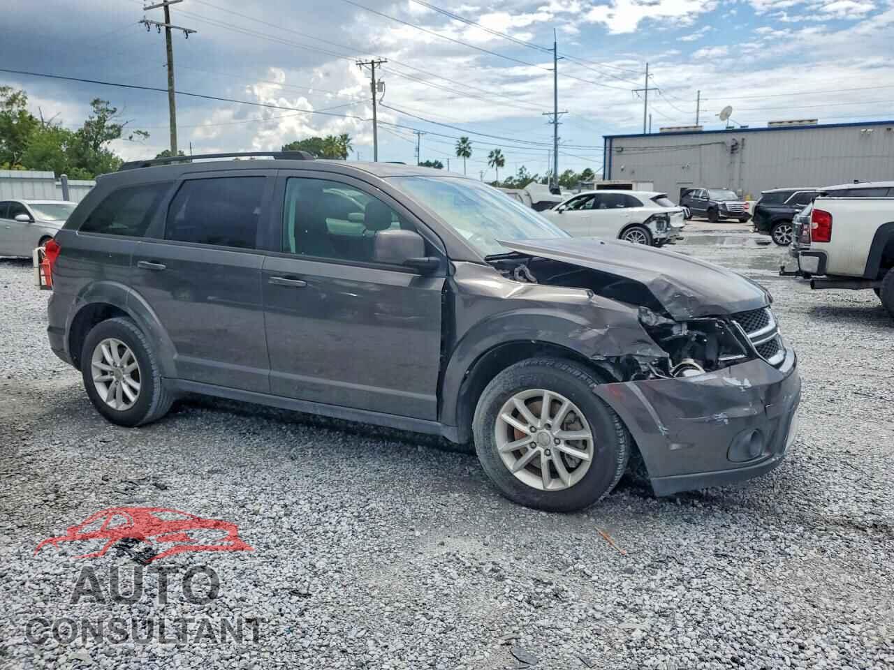 DODGE JOURNEY 2017 - 3C4PDCBG3HT510789