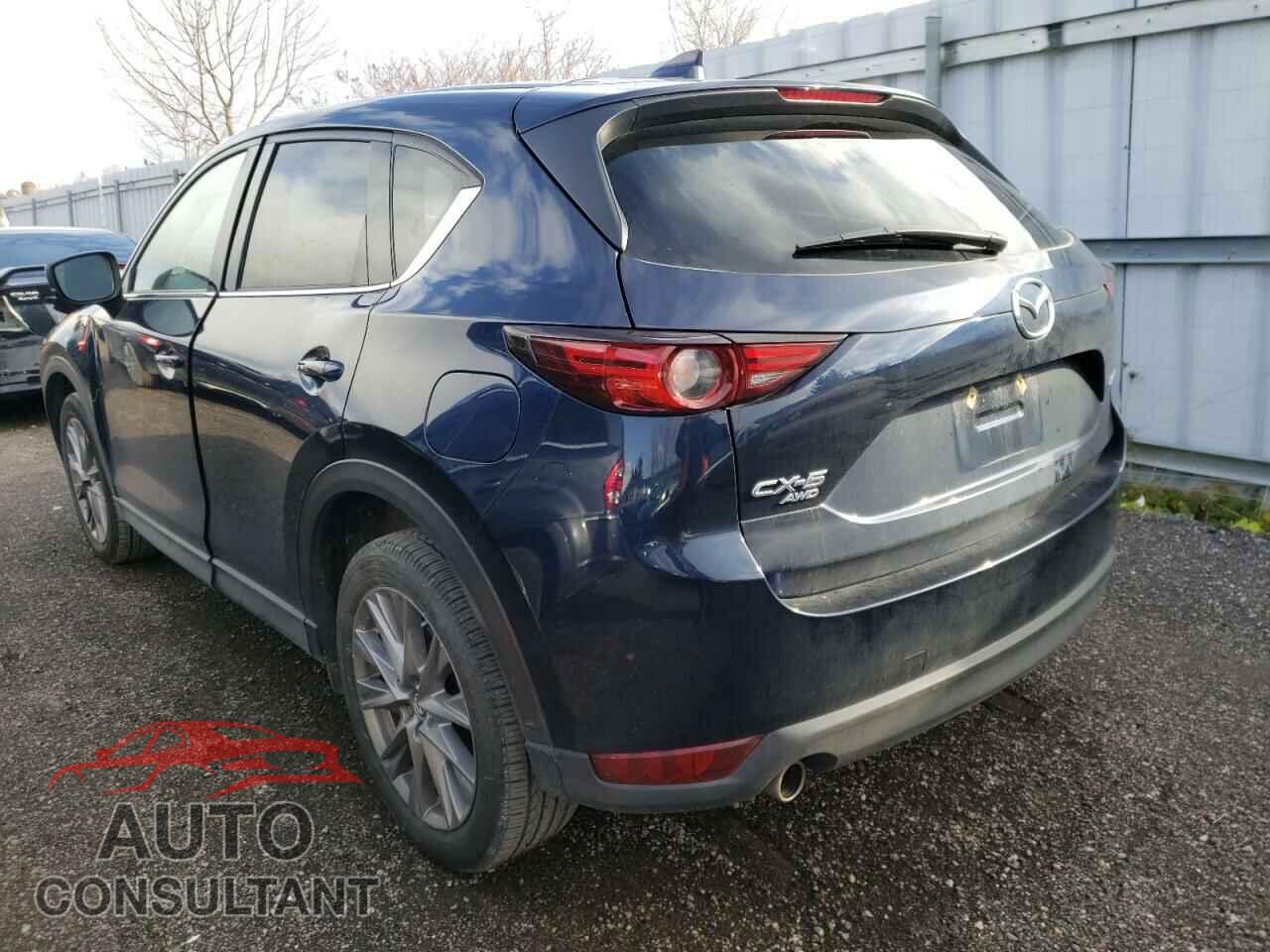 MAZDA CX-5 2019 - JM3KFBDM0K1577535