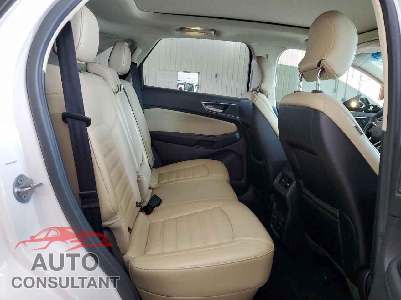FORD EDGE 2015 - 2FMTK4J82FBB03992