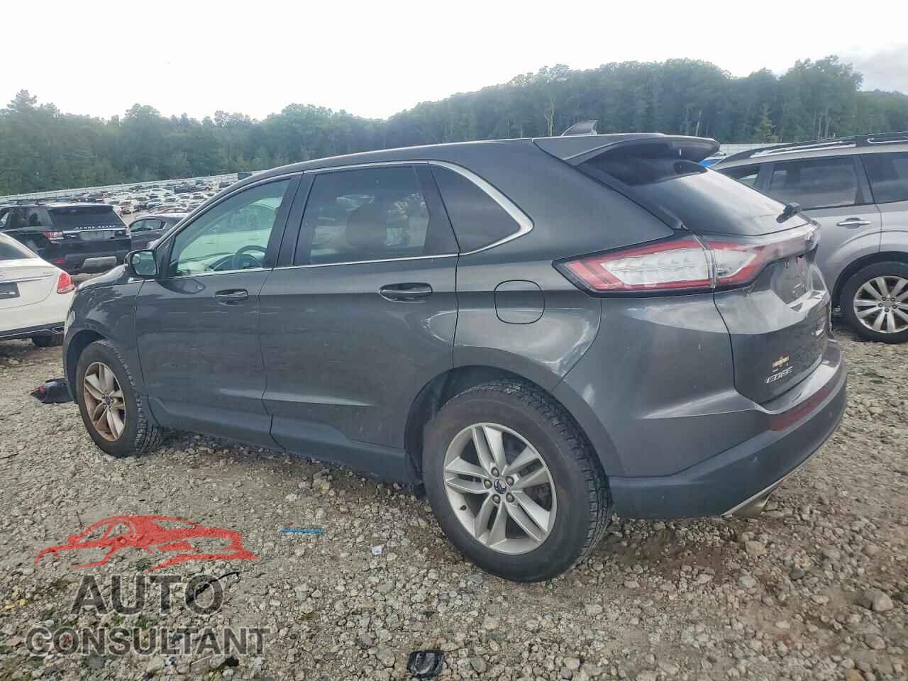 FORD EDGE 2017 - 2FMPK4J94HBB30432