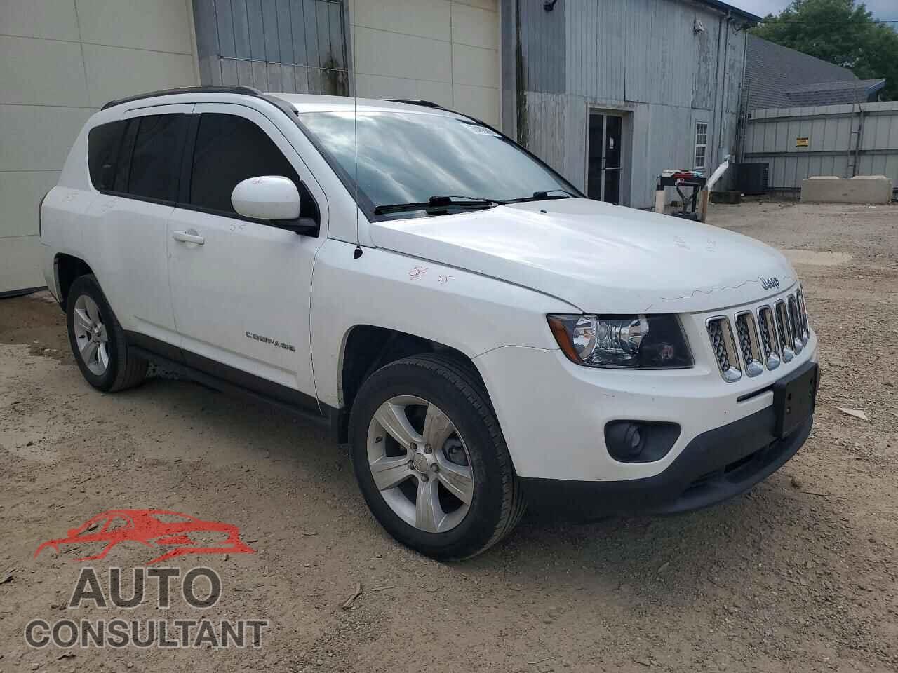 JEEP COMPASS 2014 - 1C4NJDEB1ED855567
