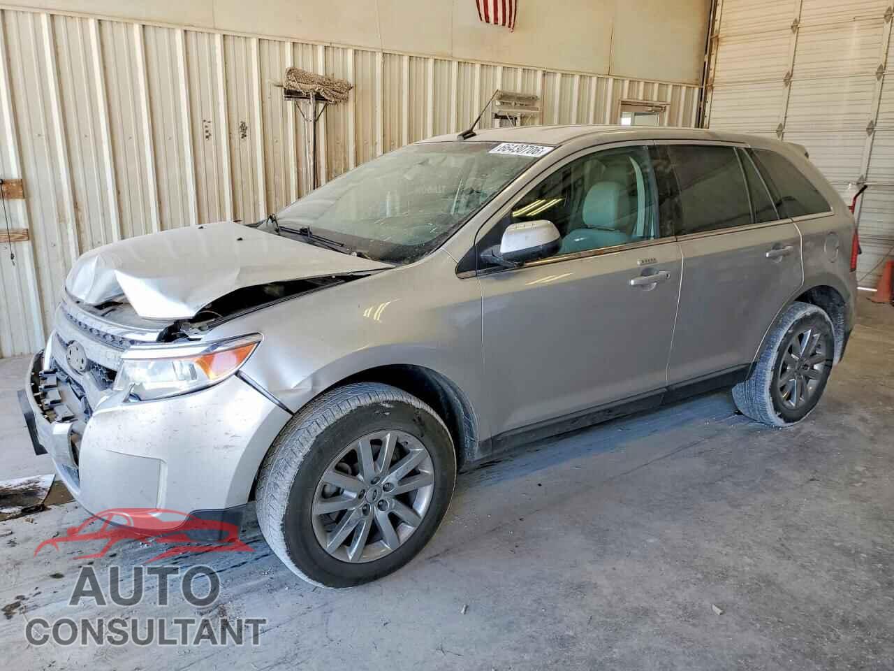 FORD EDGE 2013 - 2FMDK3KC6DBC18187