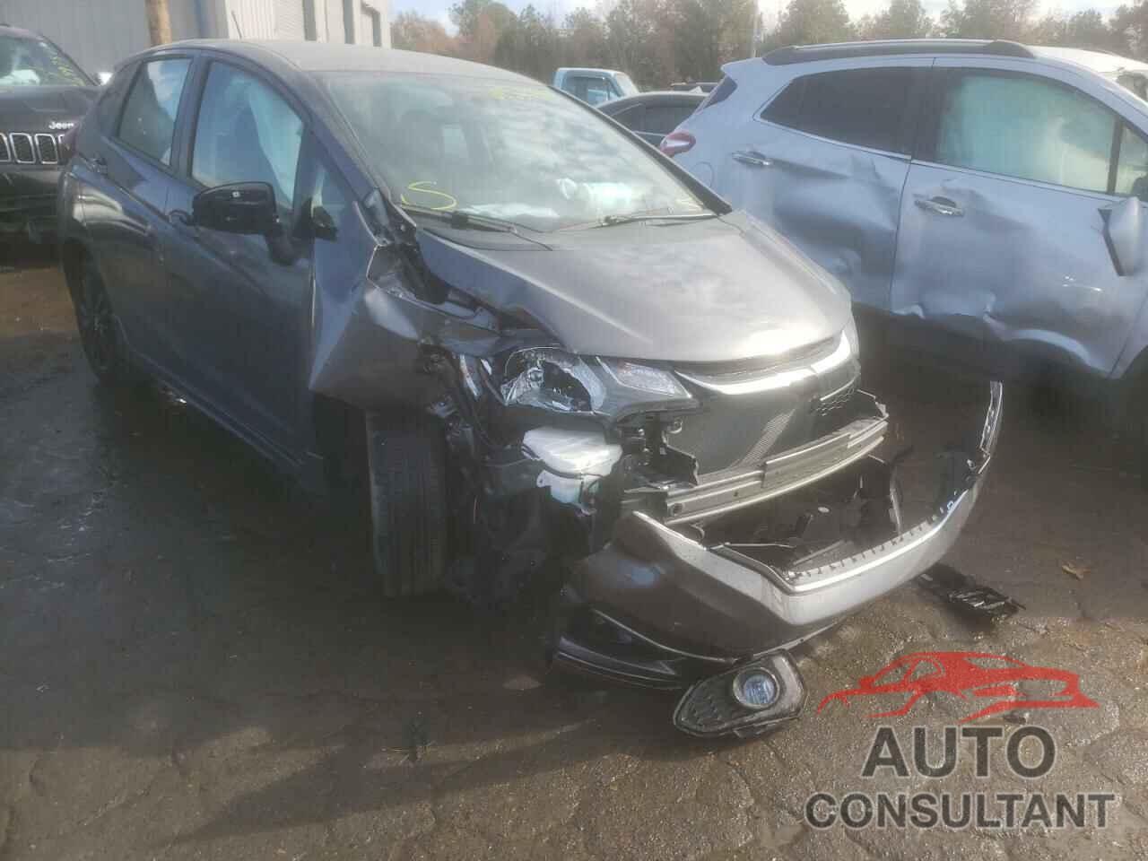 HONDA FIT 2019 - 3HGGK5H67KM728527