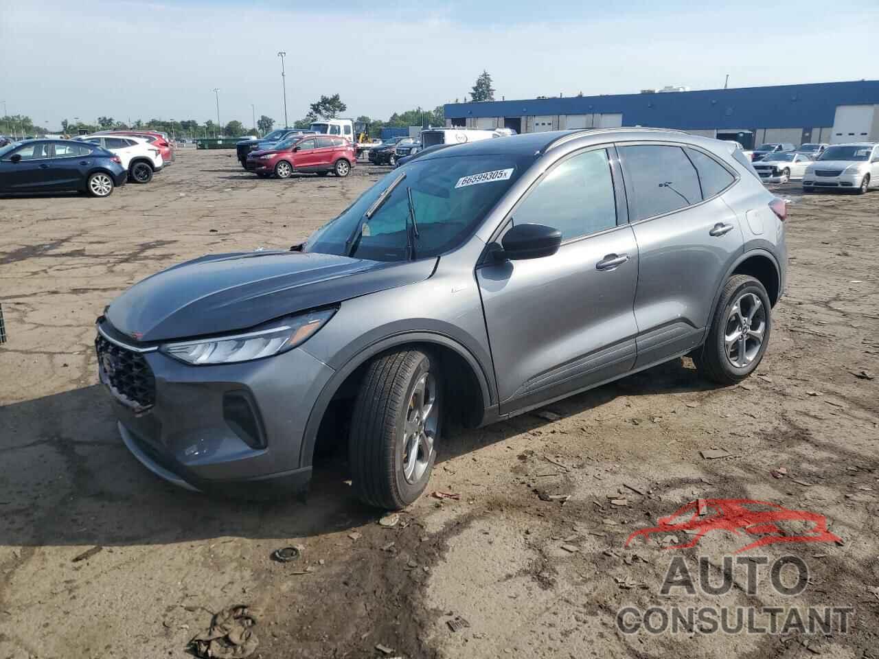 FORD ESCAPE ST 2025 - 1FMCU9MN0SUA19859