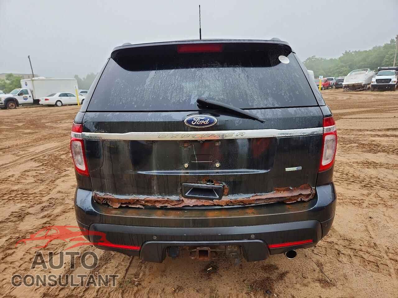 FORD EXPLORER 2013 - 1FM5K8D85DGB92300