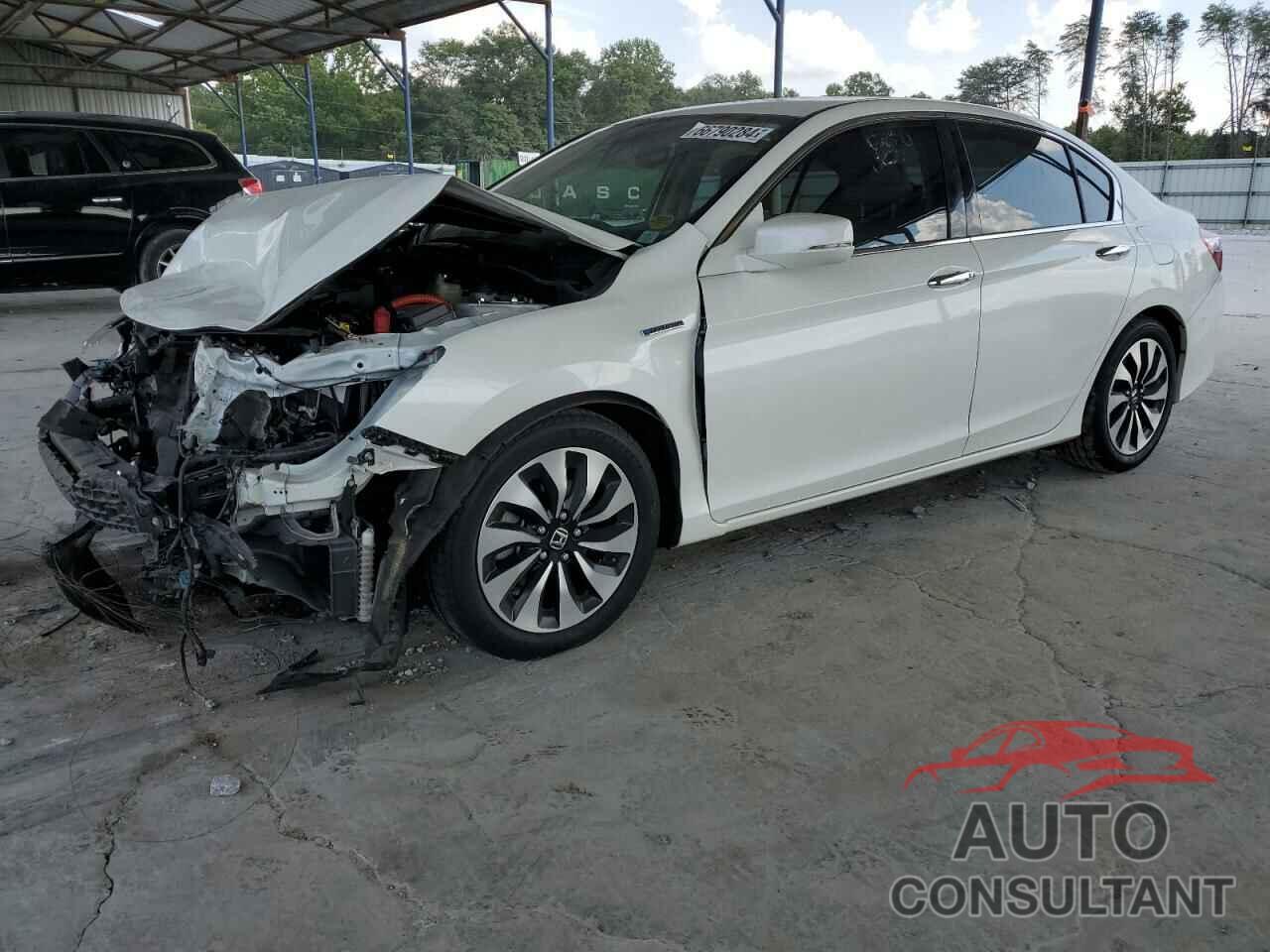 HONDA ACCORD 2017 - JHMCR6F56HC027639