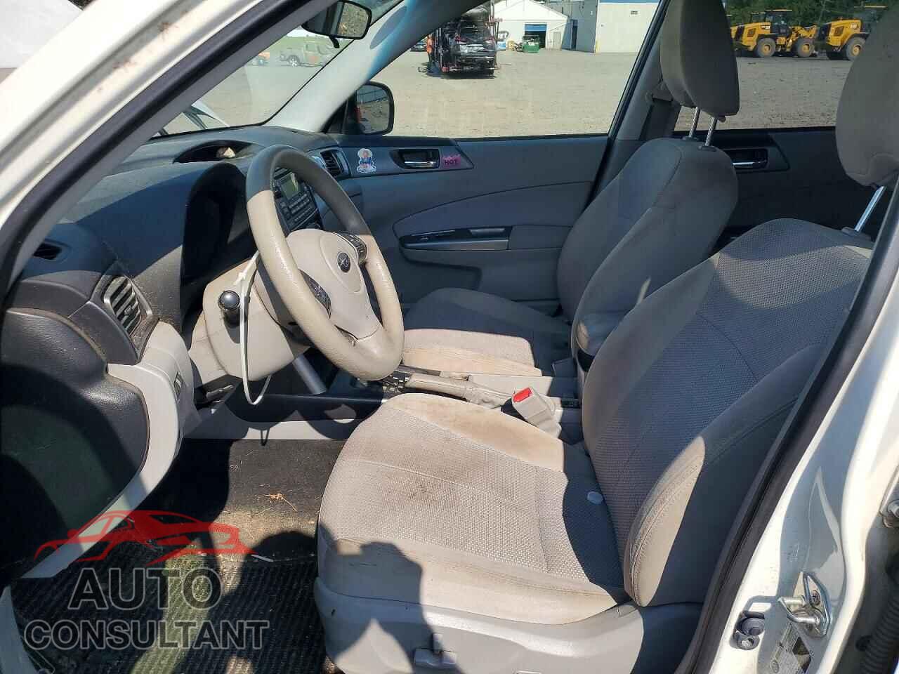 SUBARU FORESTER 2012 - JF2SHADC0CH414866