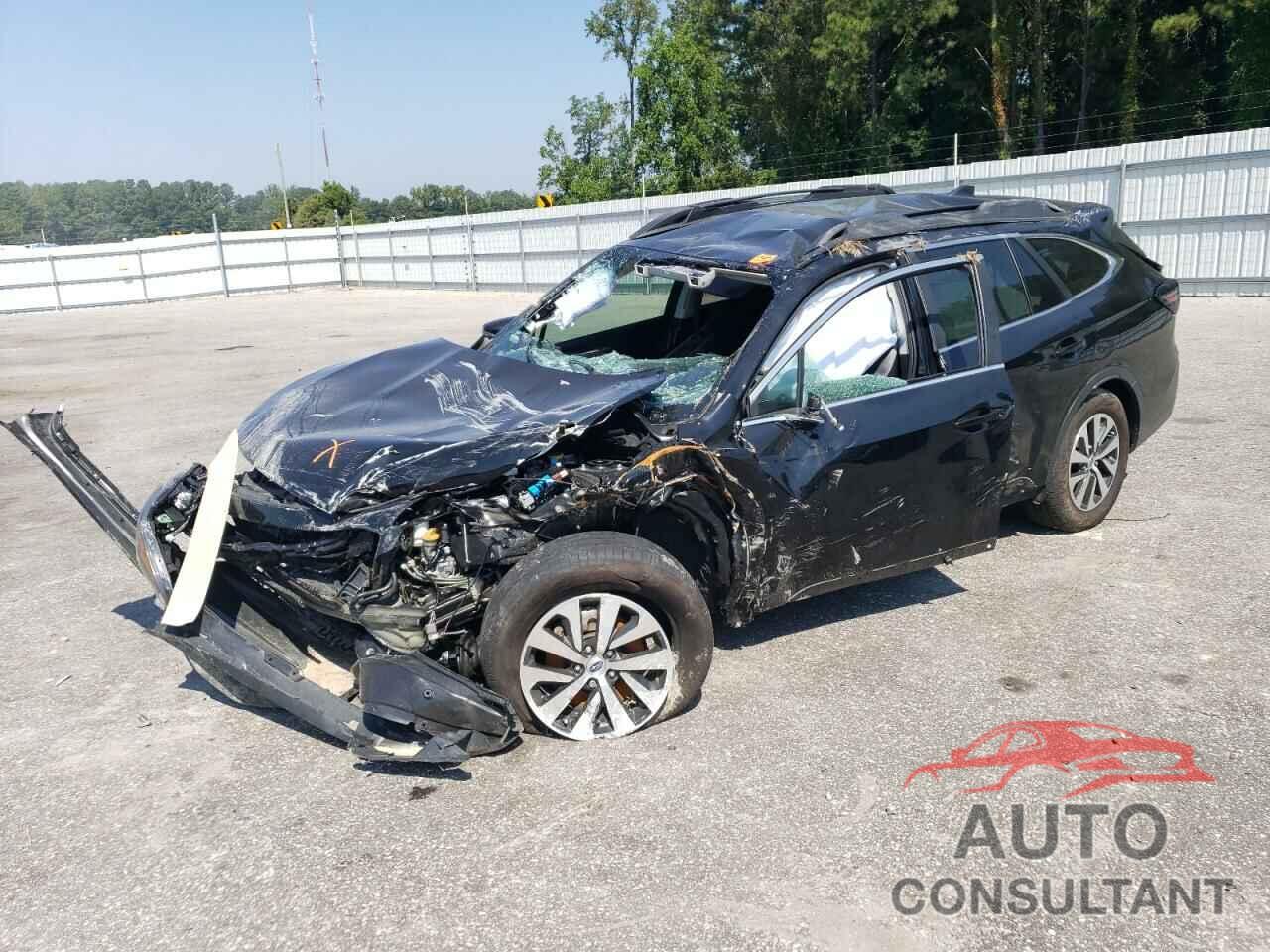 SUBARU OUTBACK 2022 - 4S4BTACC8N3223741