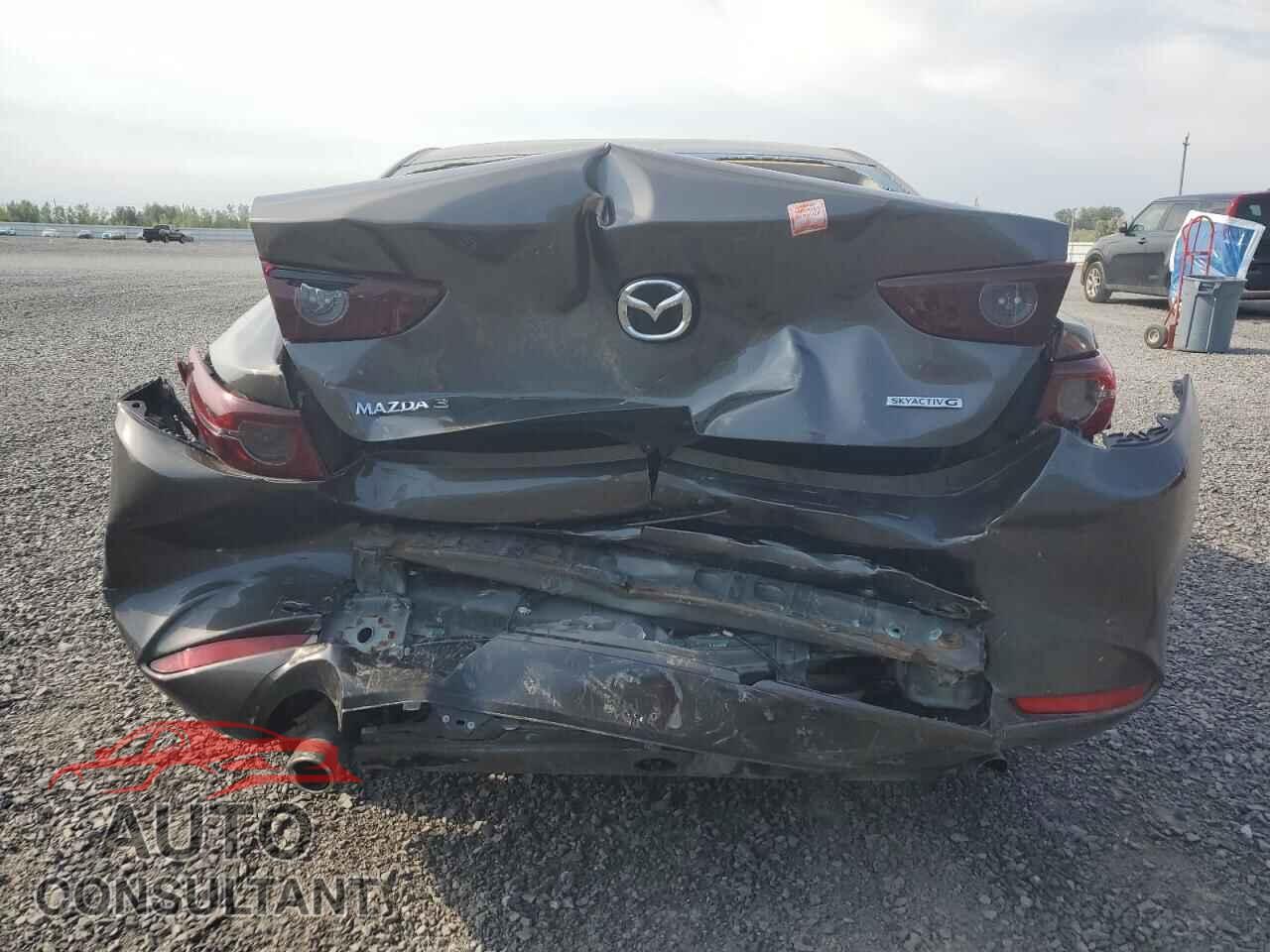 MAZDA 3 2021 - JM1BPACL9M1340487