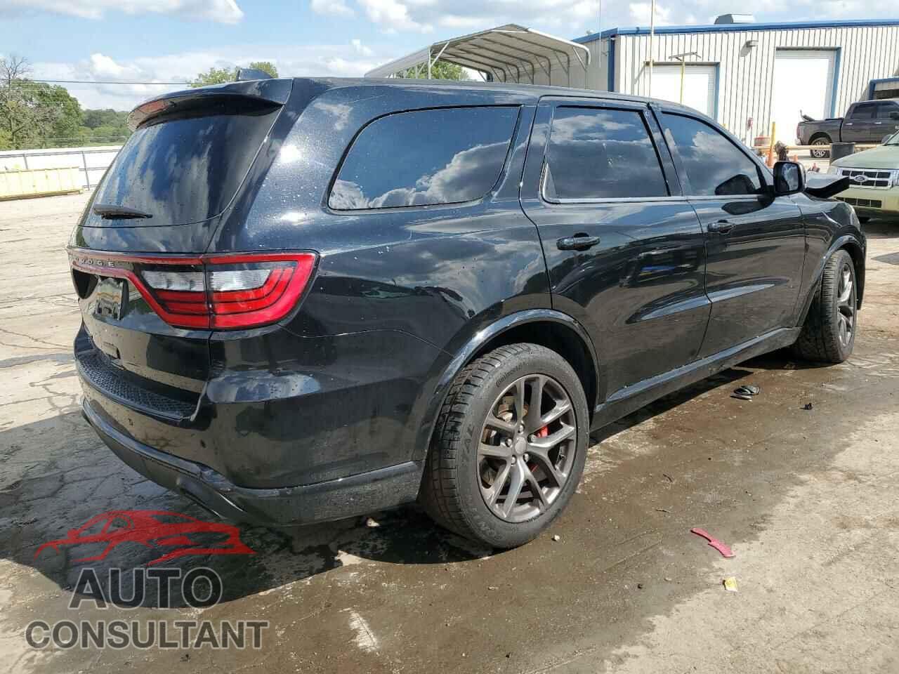 DODGE DURANGO 2019 - 1C4SDJGJ1KC626742