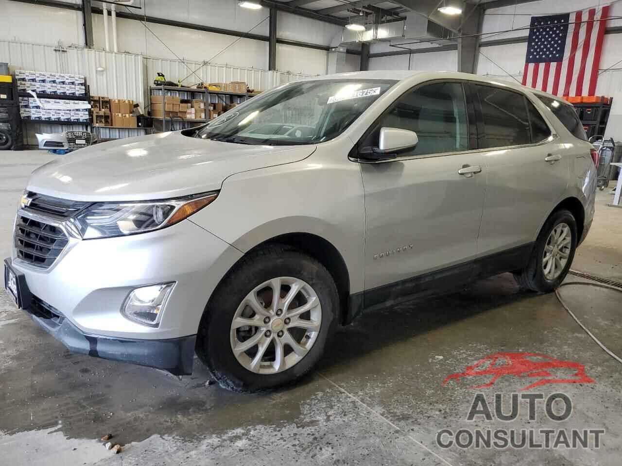 CHEVROLET EQUINOX 2018 - 2GNAXJEV3J6335375