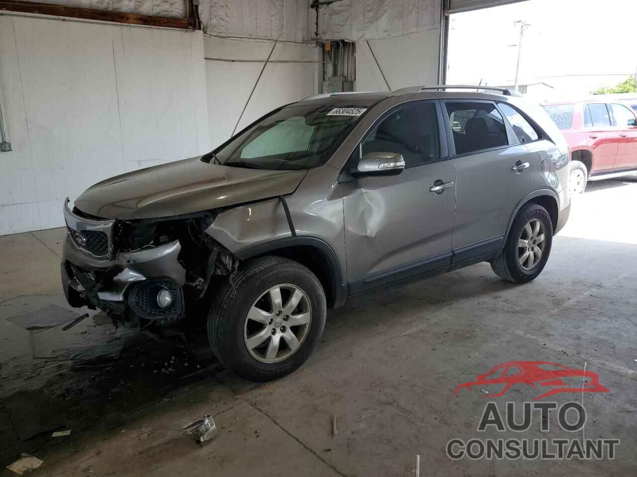 KIA SORENTO 2012 - 5XYKT3A63CG292035