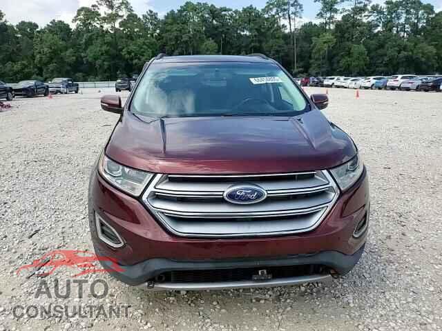 FORD EDGE 2016 - 2FMPK3J86GBC58591