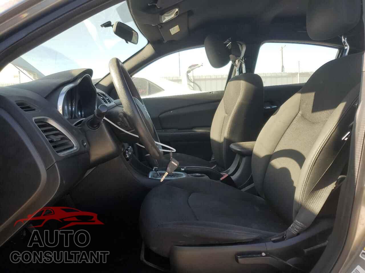 DODGE AVENGER 2013 - 1C3CDZAB6DN621830