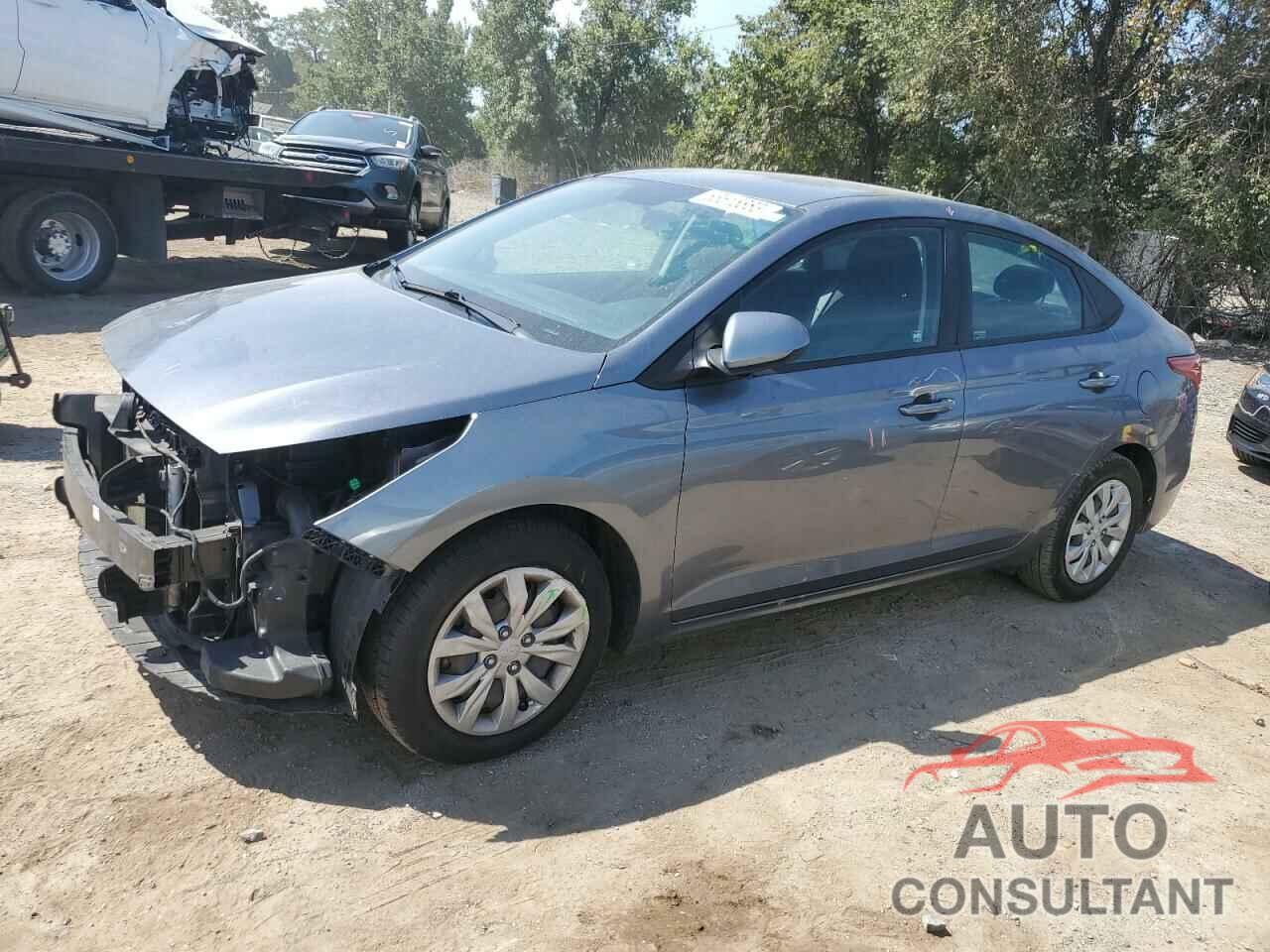 HYUNDAI ACCENT 2020 - 3KPC24A64LE096292