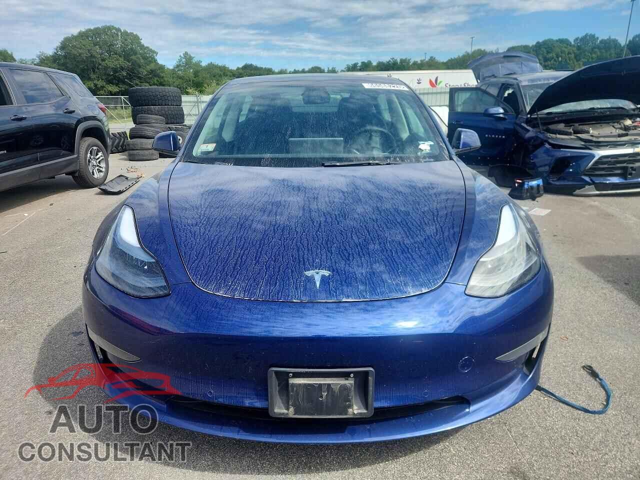TESLA MODEL 3 2022 - 5YJ3E1EA1NF371277