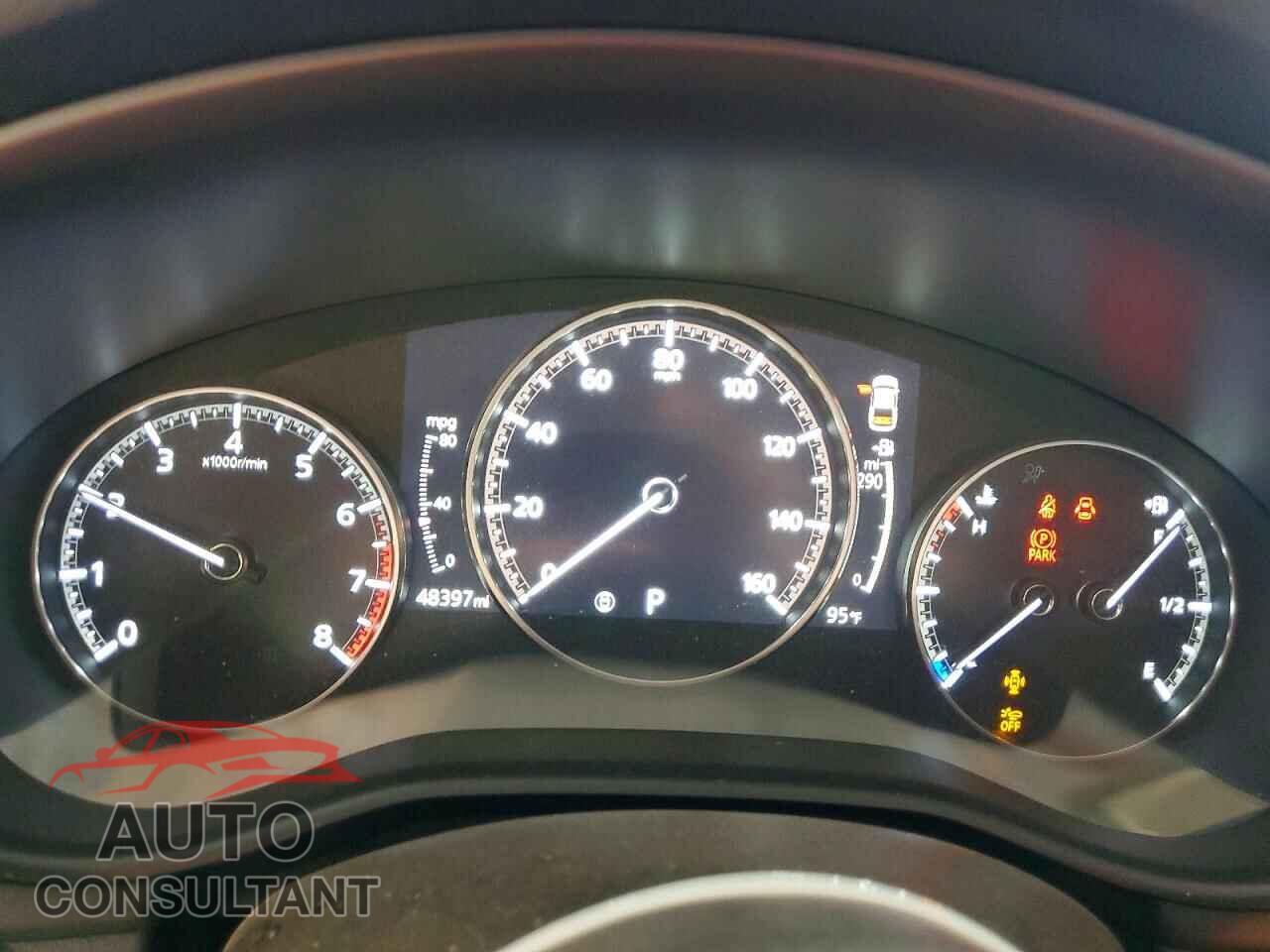 MAZDA 3 2021 - JM1BPBCL0M1345809