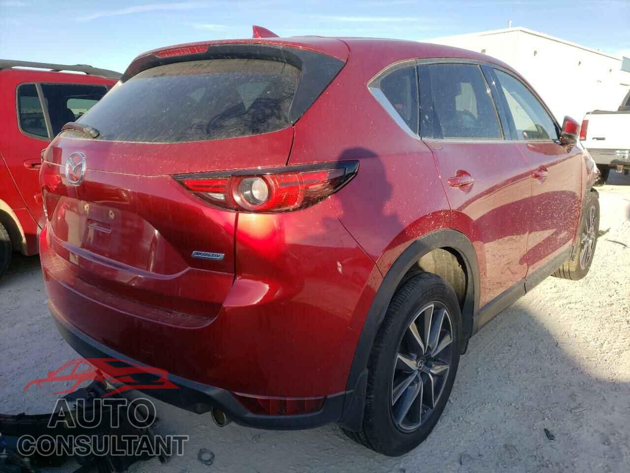 MAZDA CX-5 2017 - JM3KFBDL4H0133306