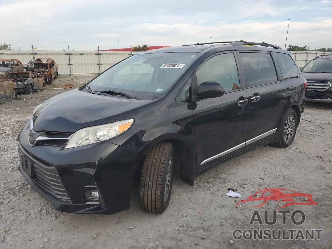 TOYOTA All Models 2019 - 5TDYZ3DC5KS010490