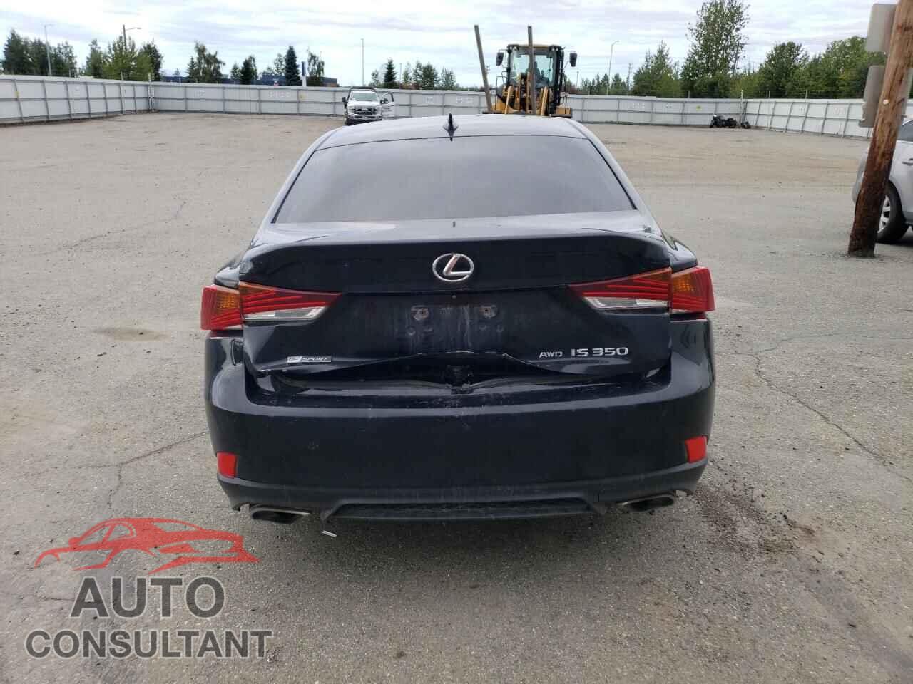 LEXUS IS 2017 - JTHCE1D25H5013176