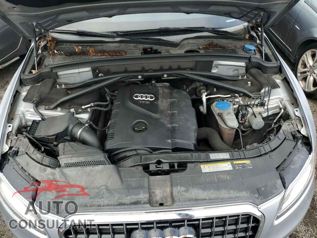 AUDI Q5 2016 - WA1C2AFP9GA044272