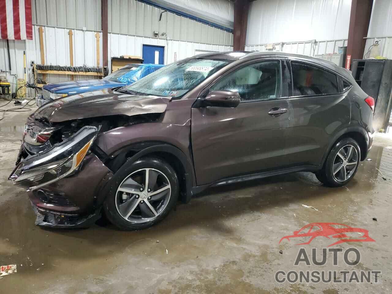 HONDA HR-V 2022 - 3CZRU6H58NM737282
