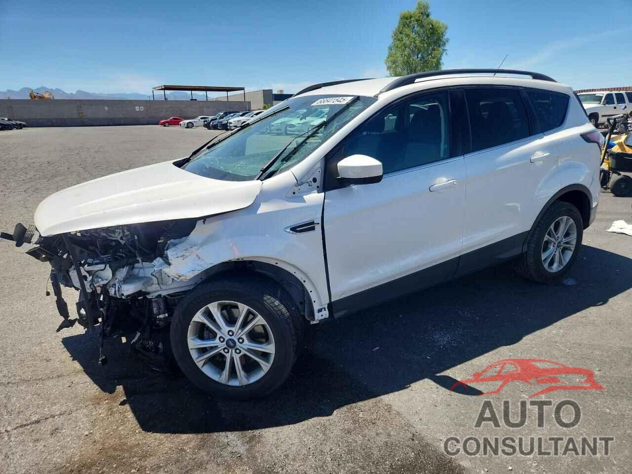 FORD ESCAPE 2017 - 1FMCU9G93HUA47453