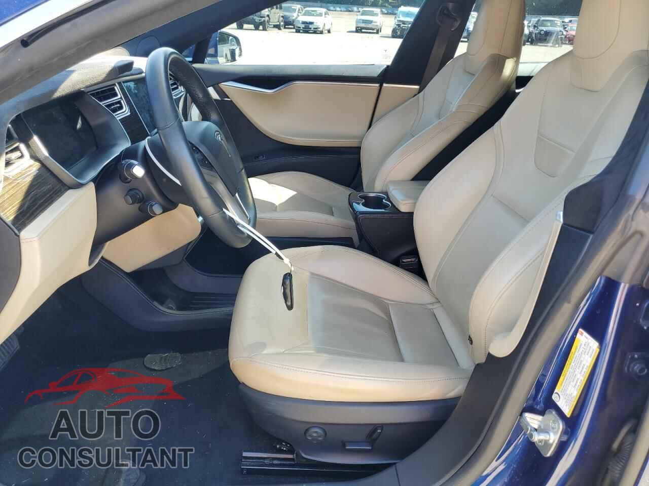 TESLA MODEL S 2015 - 5YJSA1E20FF118467