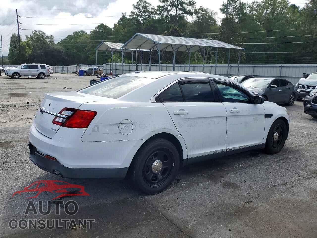 FORD TAURUS 2017 - 1FAHP2MK2HG119893