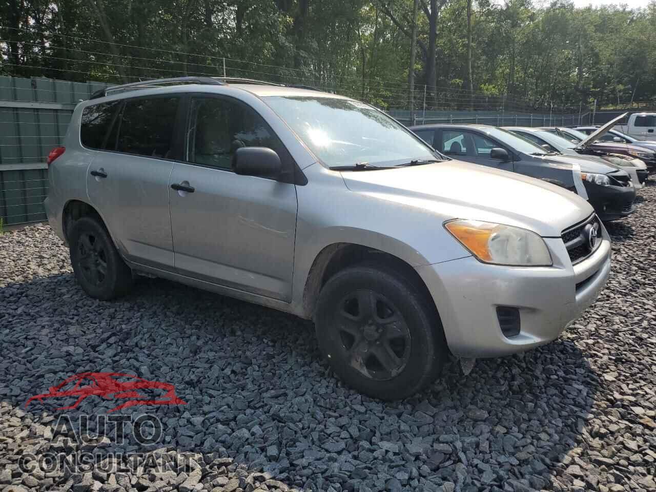 TOYOTA RAV4 2011 - 2T3KF4DV2BW062499