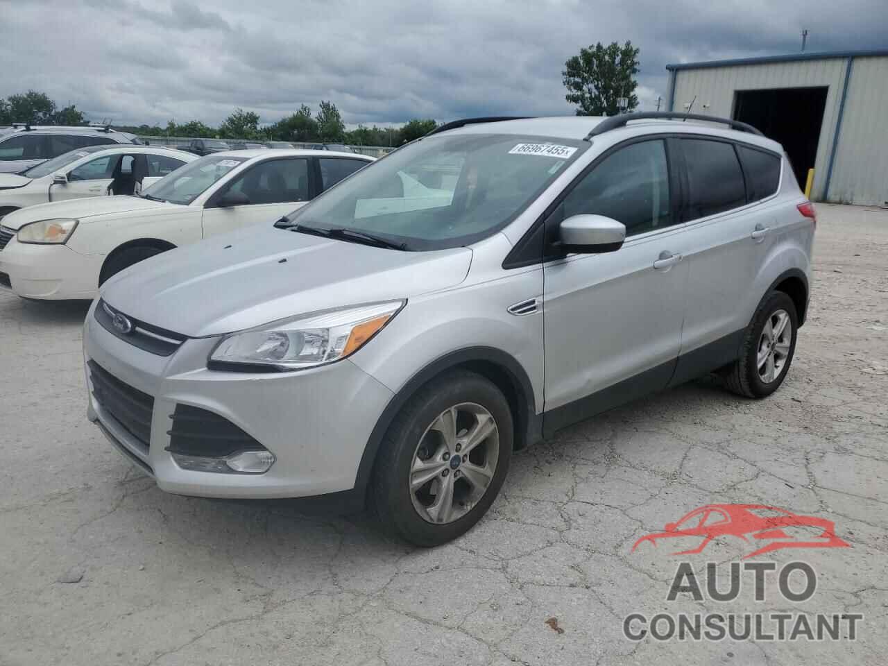 FORD ESCAPE 2016 - 1FMCU0GX8GUA10326