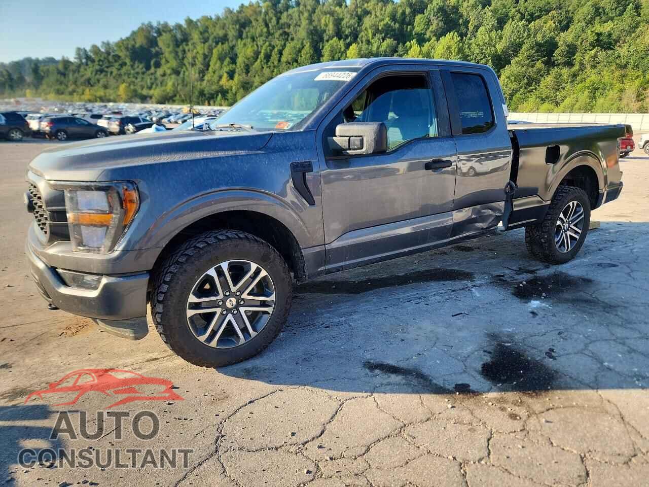 FORD F150 2023 - 1FTEX1EP0PKG09312