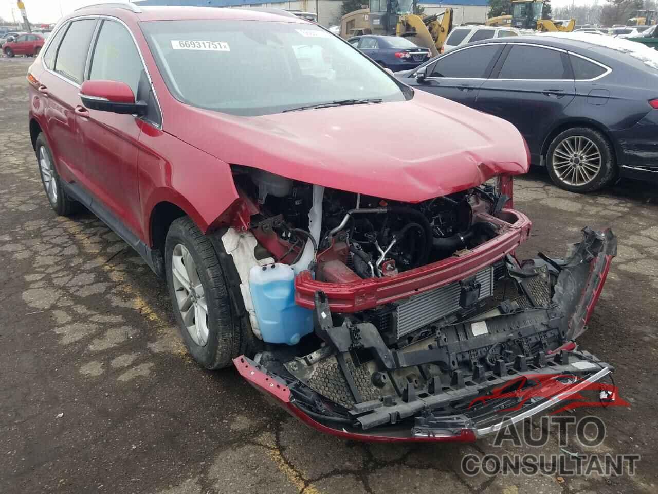 FORD EDGE 2020 - 2FMPK4J9XLBA95761