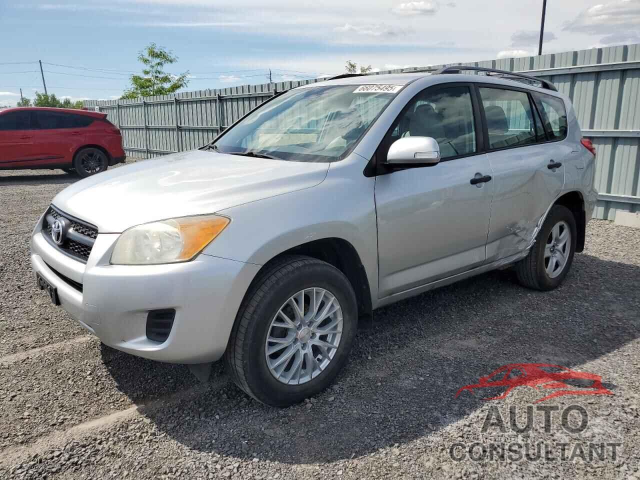 TOYOTA RAV4 2012 - 2T3BF4DV2CW178450