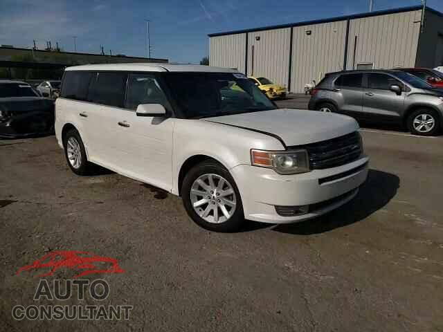 FORD FLEX 2009 - 2FMDK52C19BA10768