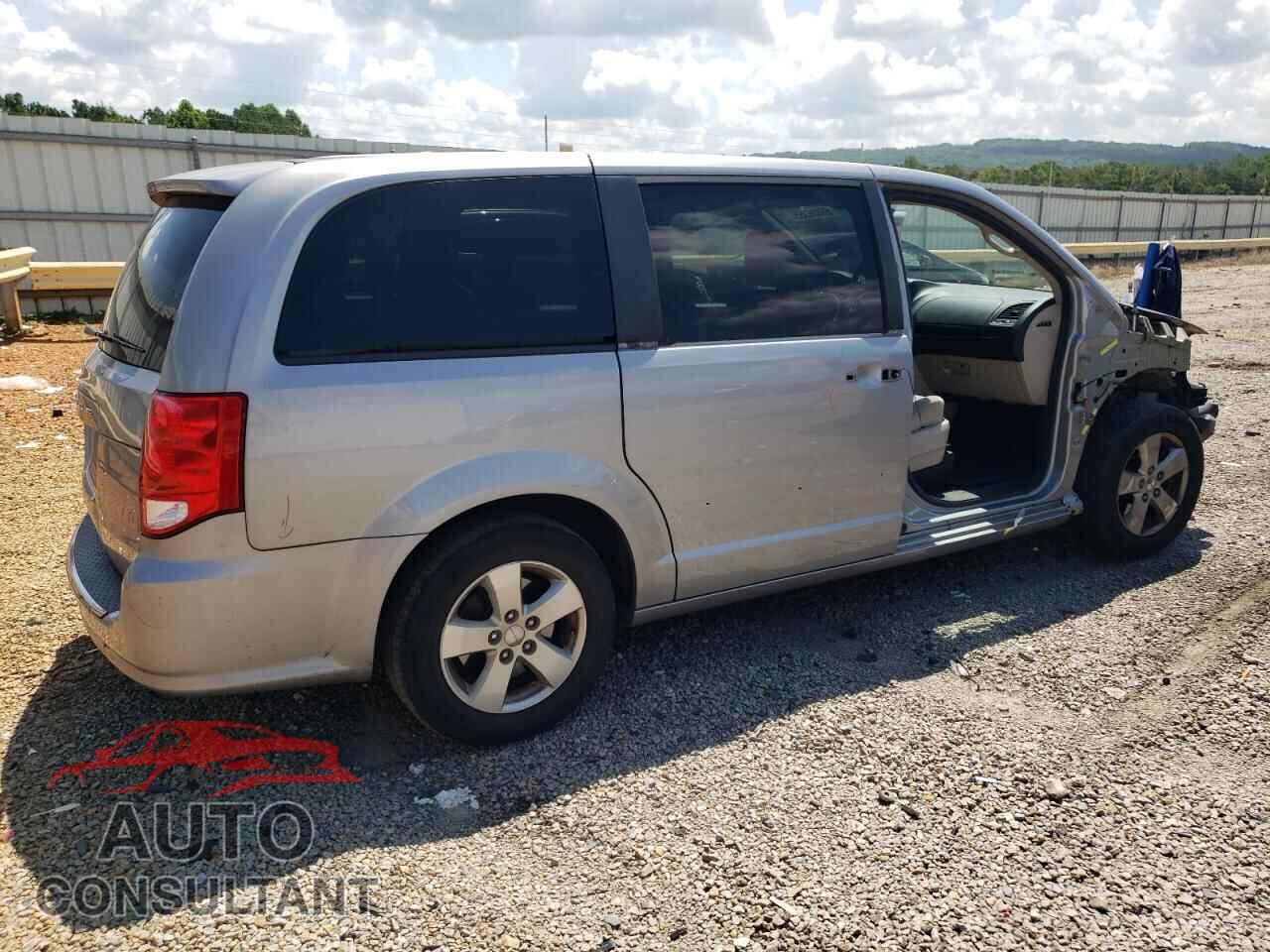 DODGE CARAVAN 2013 - 2C4RDGBG4DR600773