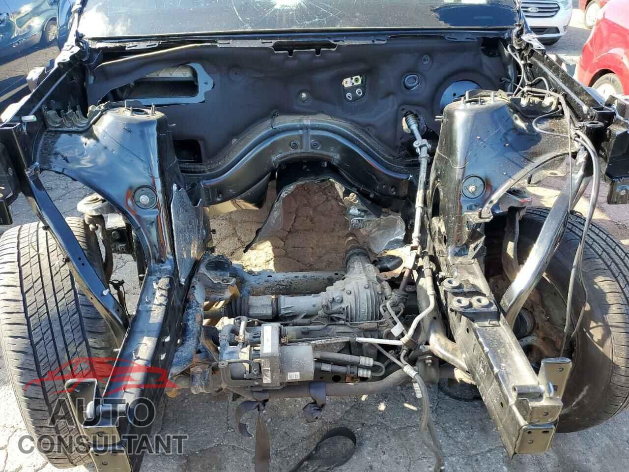 DODGE DURANGO 2023 - 1C4SDJCTXPC615432