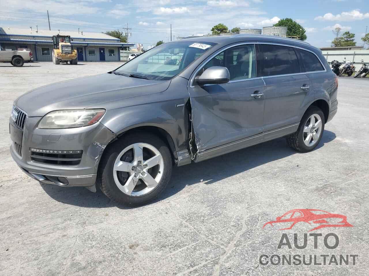 AUDI Q7 2013 - WA1LGAFEXDD016636