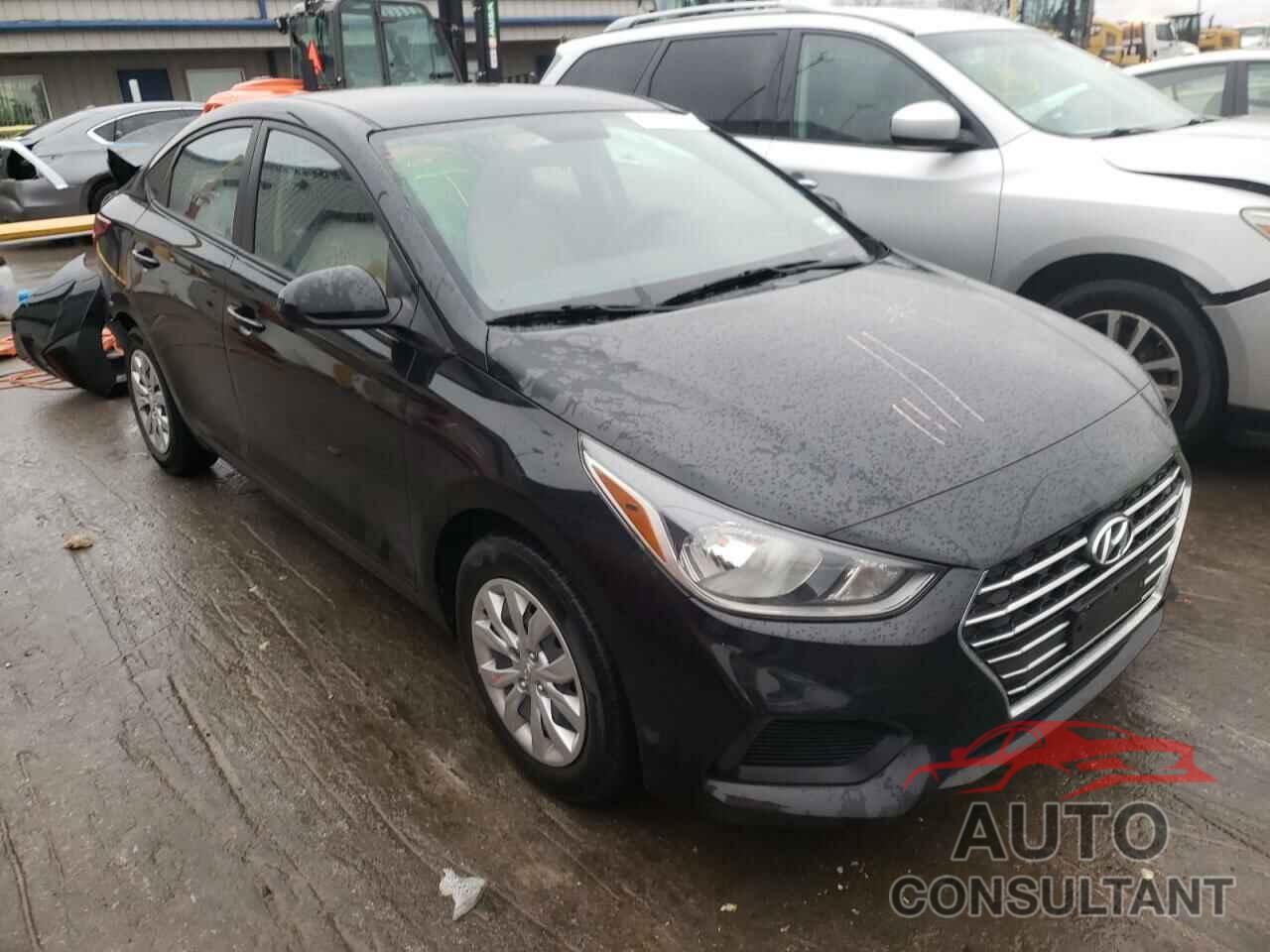 HYUNDAI ACCENT 2019 - 3KPC24A32KE061383