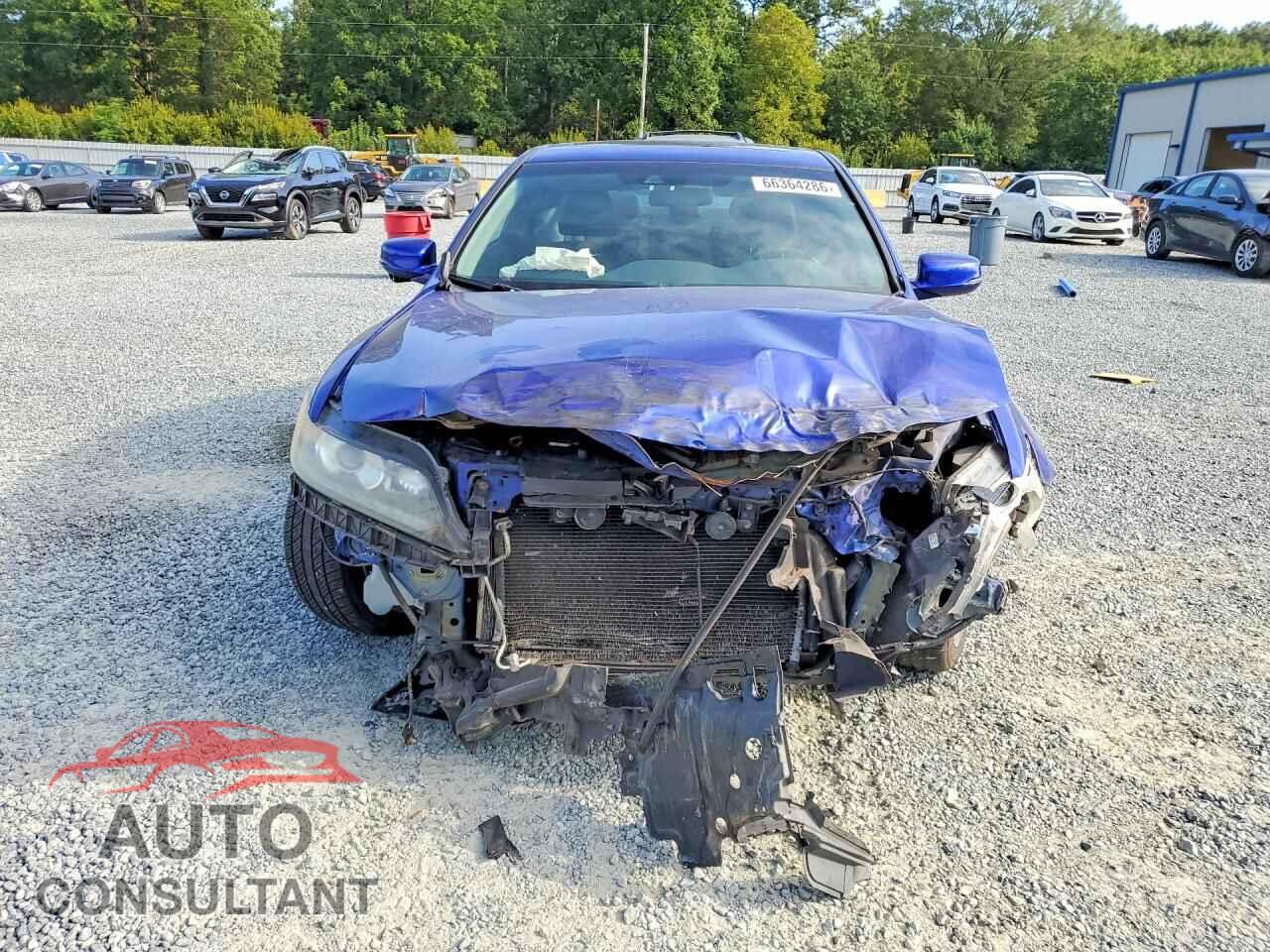 HONDA ACCORD 2013 - 1HGCT2B80DA012945