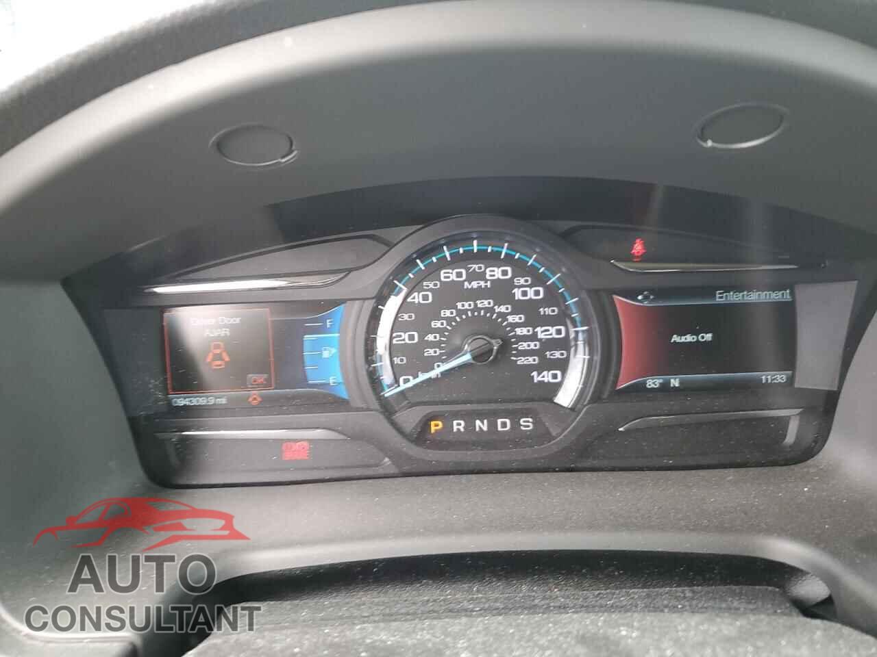 FORD FLEX 2019 - 2FMHK6C83KBA32729