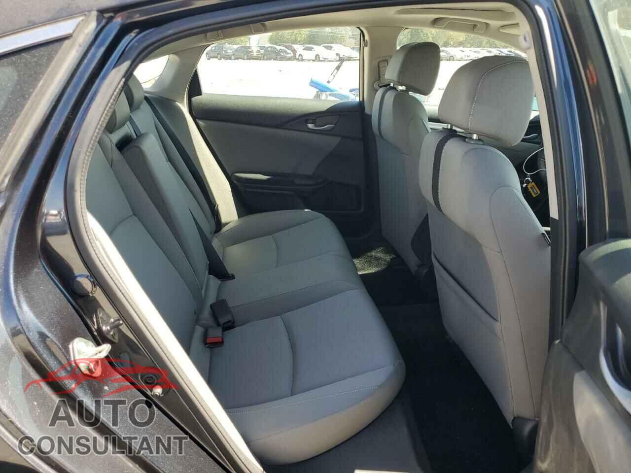 HONDA CIVIC 2017 - 2HGFC1F33HH642875