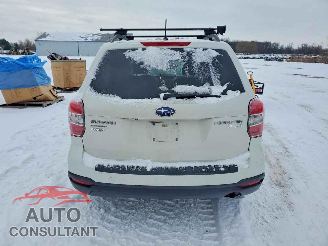 SUBARU FORESTER 2015 - JF2SJADC7FH533913