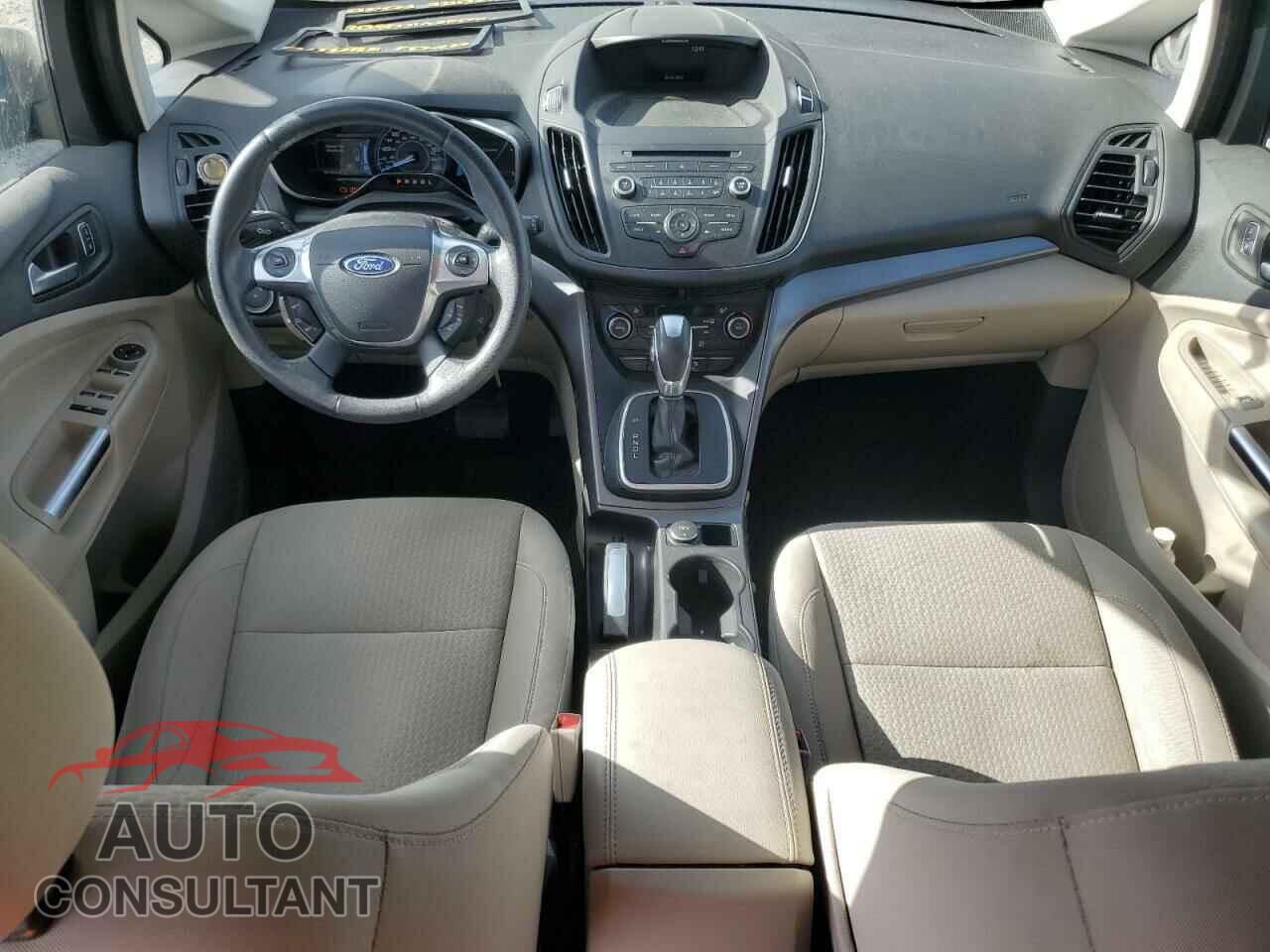 FORD CMAX 2017 - 1FADP5EU8HL118075