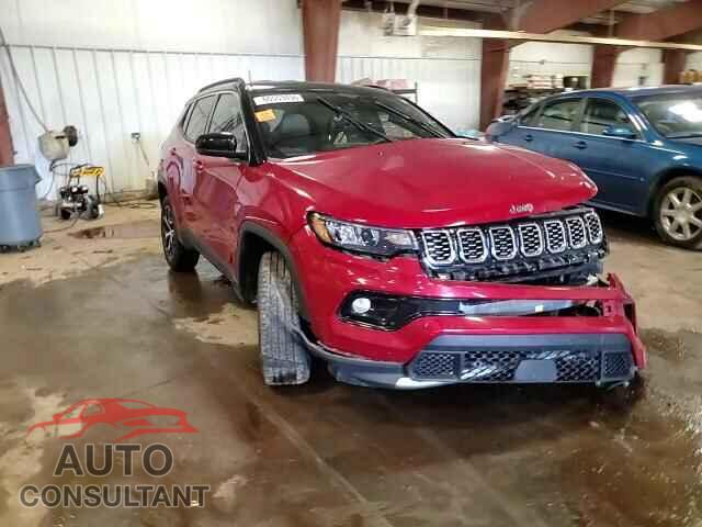 JEEP COMPASS 2024 - 3C4NJDCNXRT167628