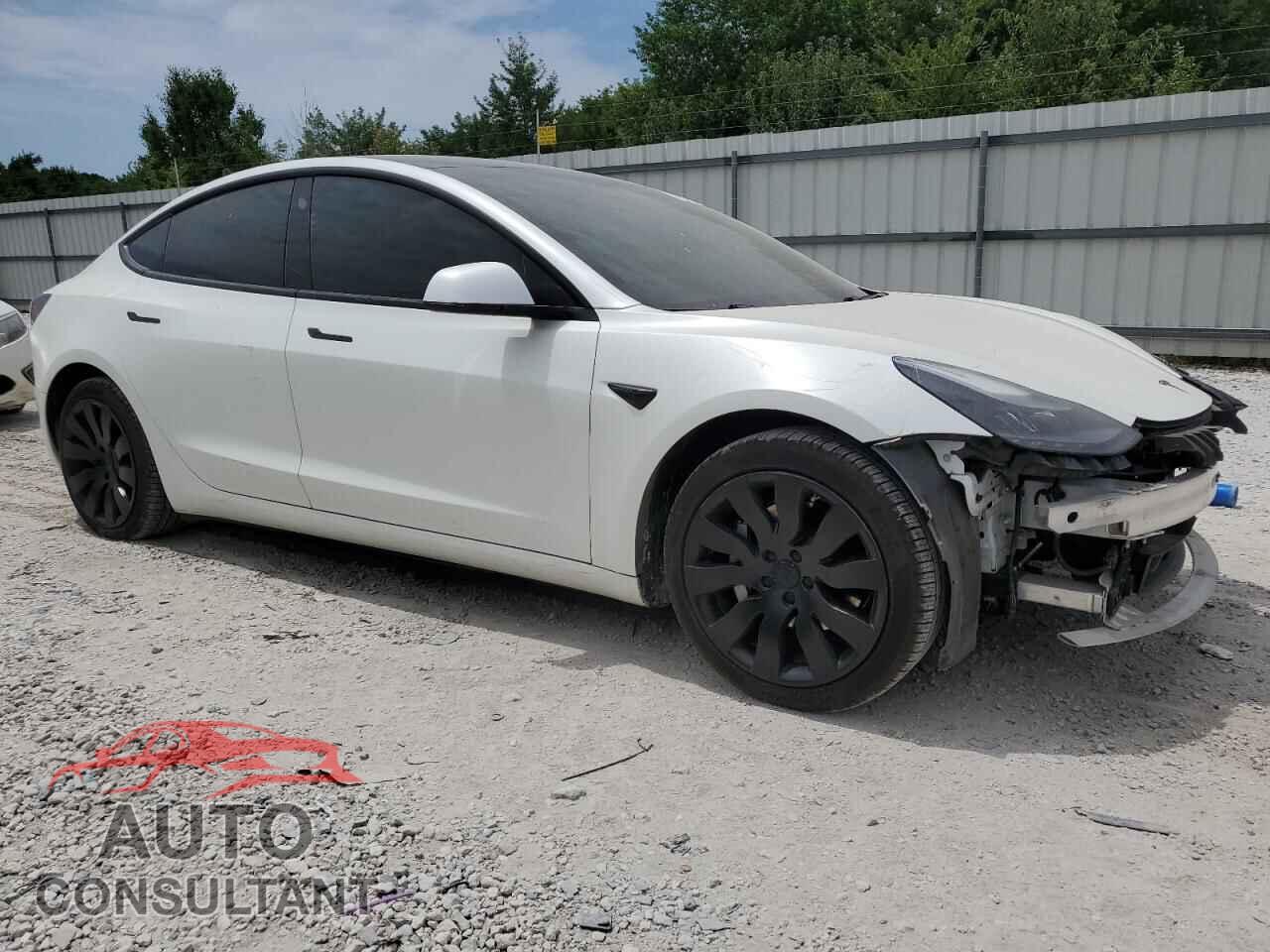 TESLA MODEL 3 2021 - 5YJ3E1EA9MF016775