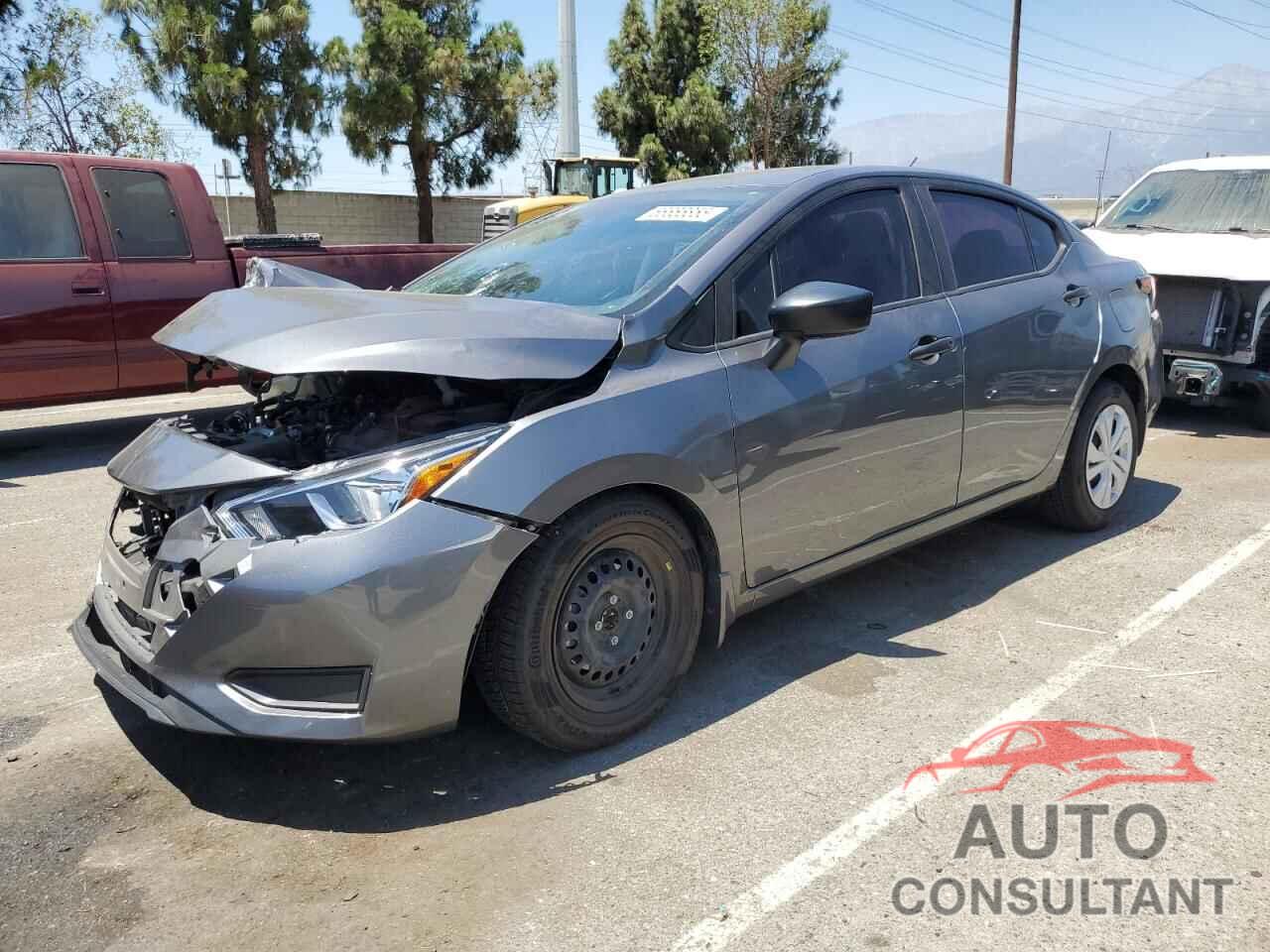 NISSAN VERSA 2023 - 3N1CN8DVXPL810559